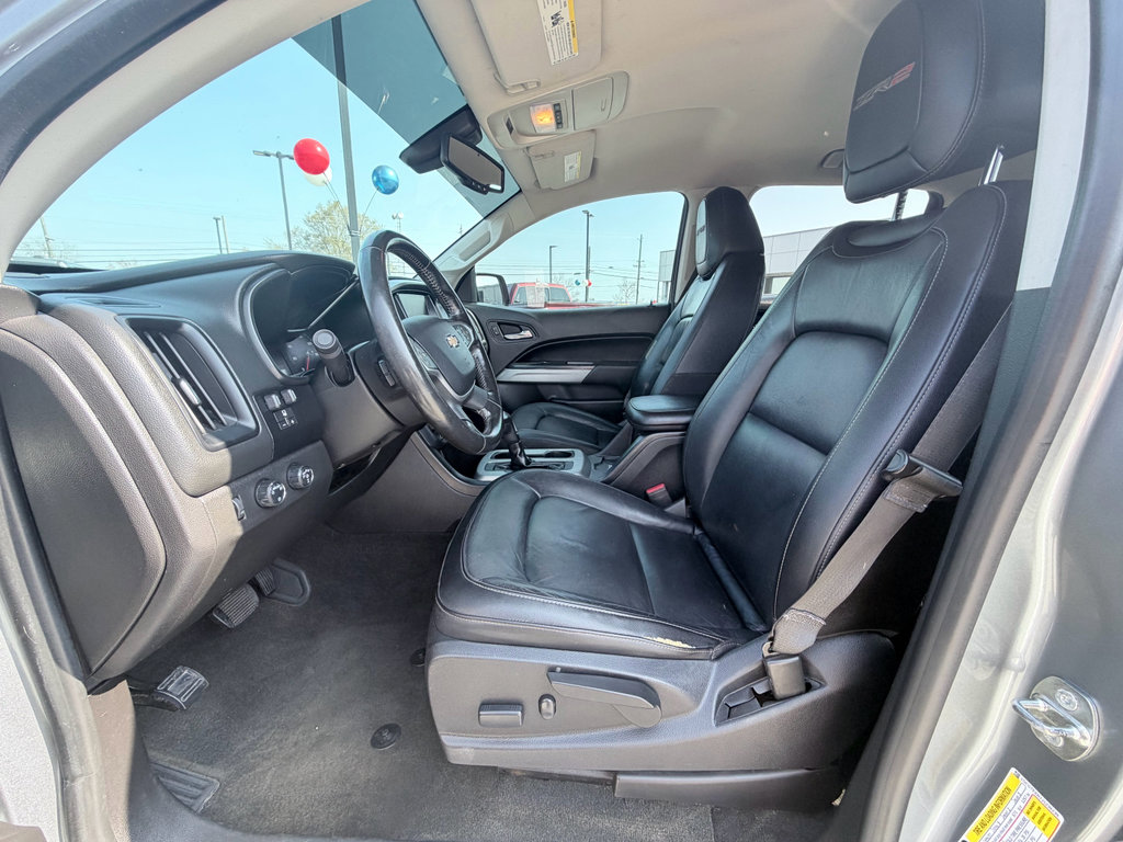 Used 2018 Chevrolet Colorado ZR2 AWD/4WD image 20