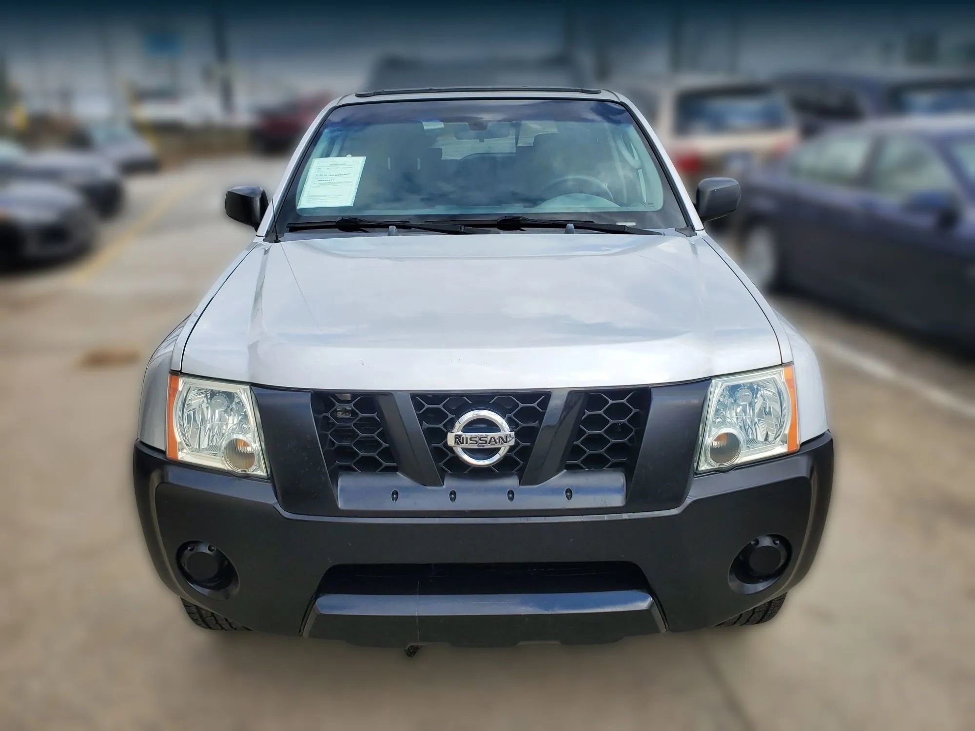 Used 2006 Nissan Xterra S w/ (K92) Protection Pkg image 15
