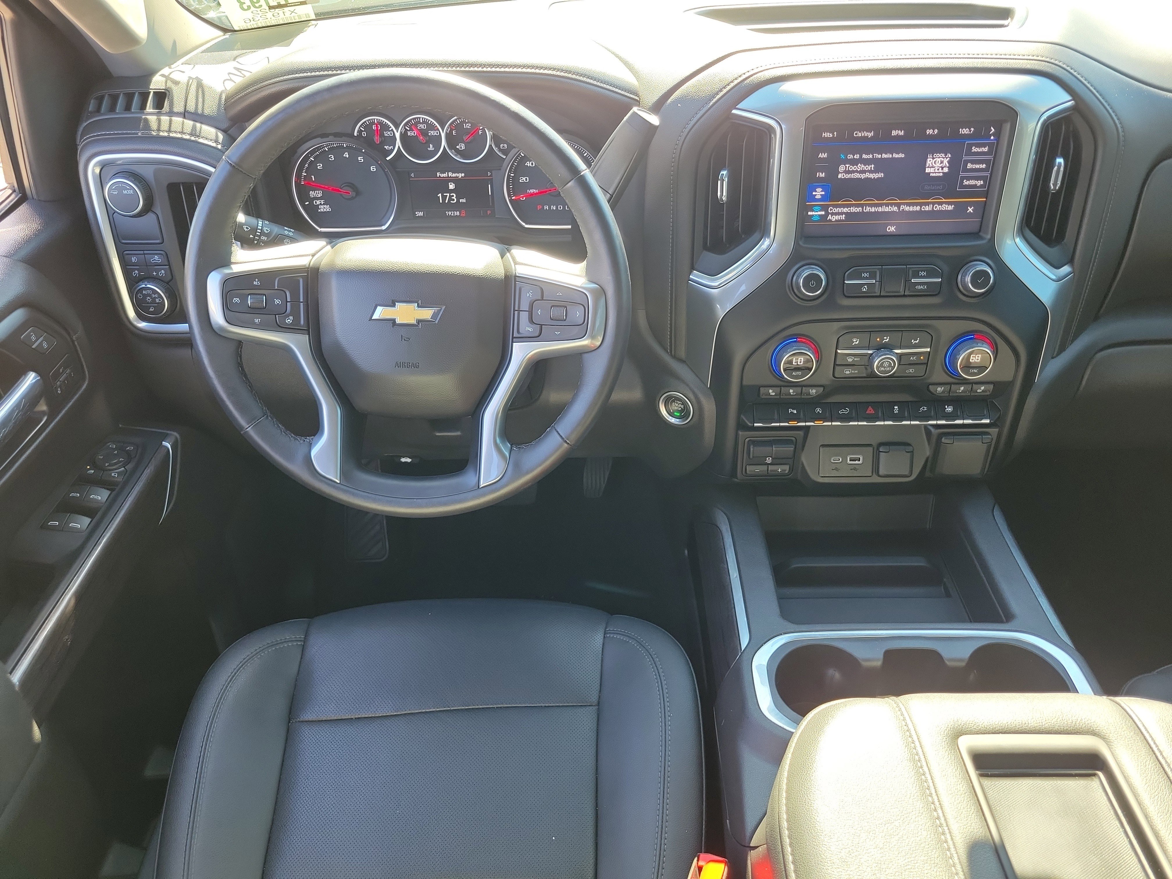 Used 2022 Chevrolet Silverado 1500 LTZ image 15