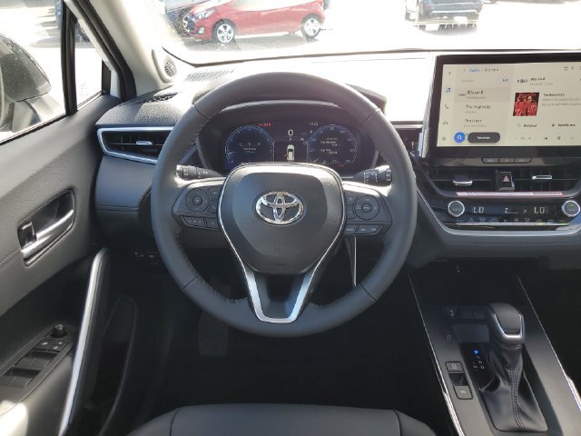 New 2026 Toyota Corolla Cross XLE w/ Convenience Package FWD image 13