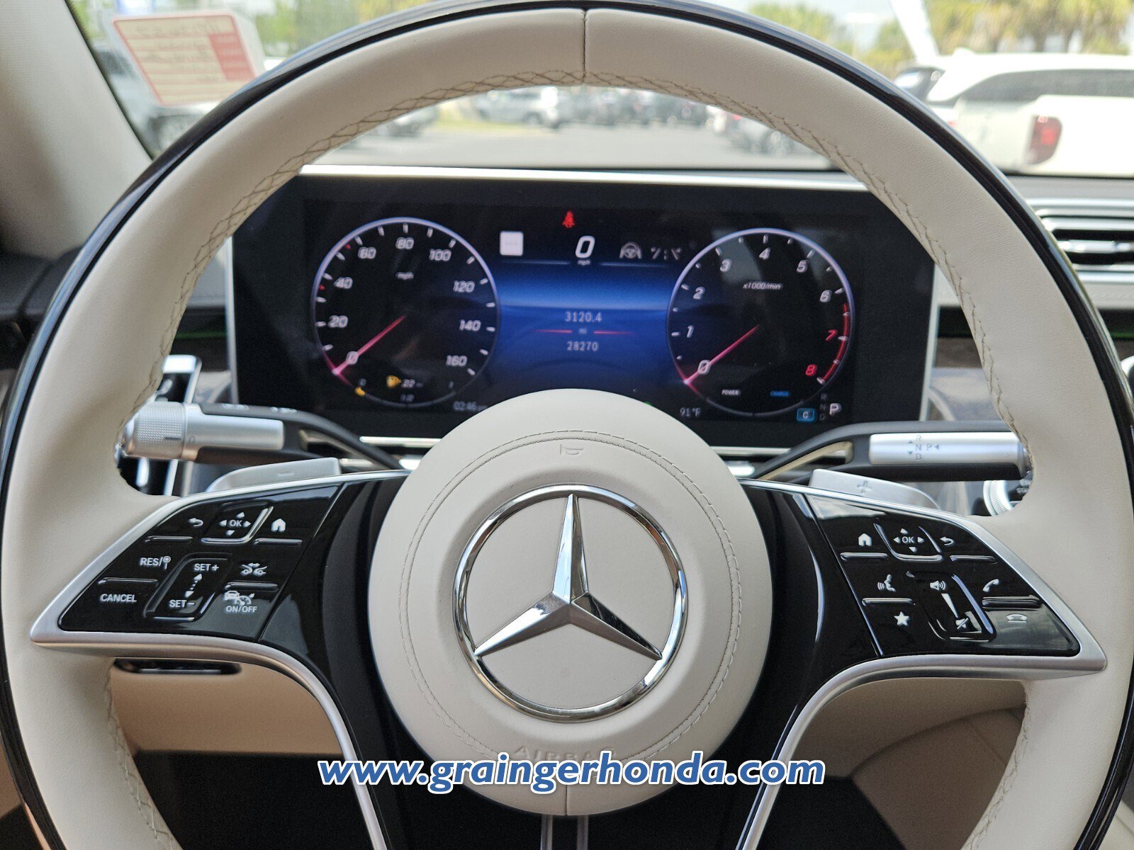 Used 2022 Mercedes-Benz S 500 4MATIC image 18