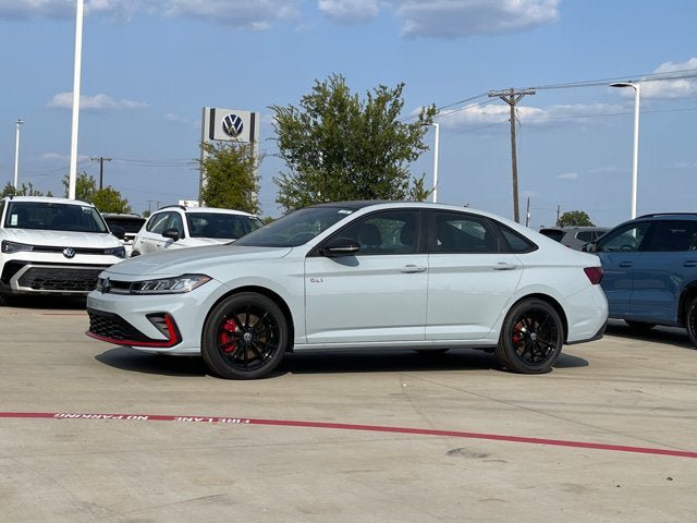 New 2026 Volkswagen Jetta GLI Autobahn