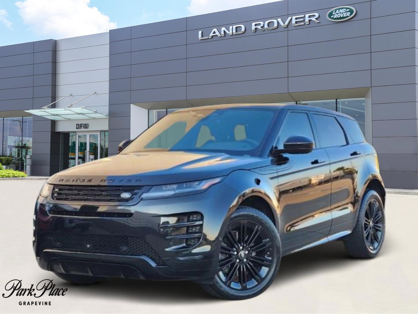 Used 2025 Land Rover Range Rover Evoque Dynamic SE