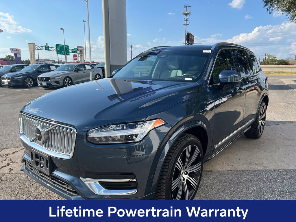 Certified 2024 Volvo XC90 B6 Plus w/ Protection Package Premier AWD/4WD image 3