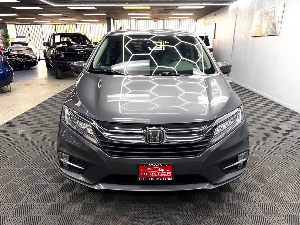 Used 2018 Honda Odyssey Elite image 6