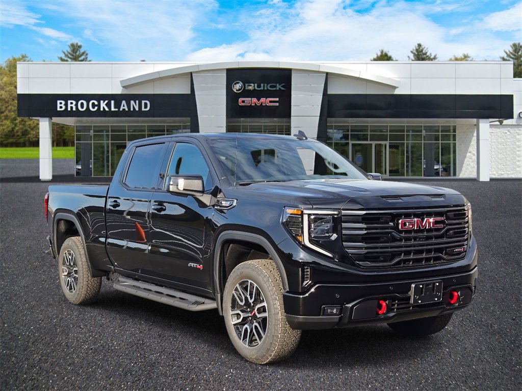 New 2026 GMC Sierra 1500 AT4 w/ AT4 Premium Package