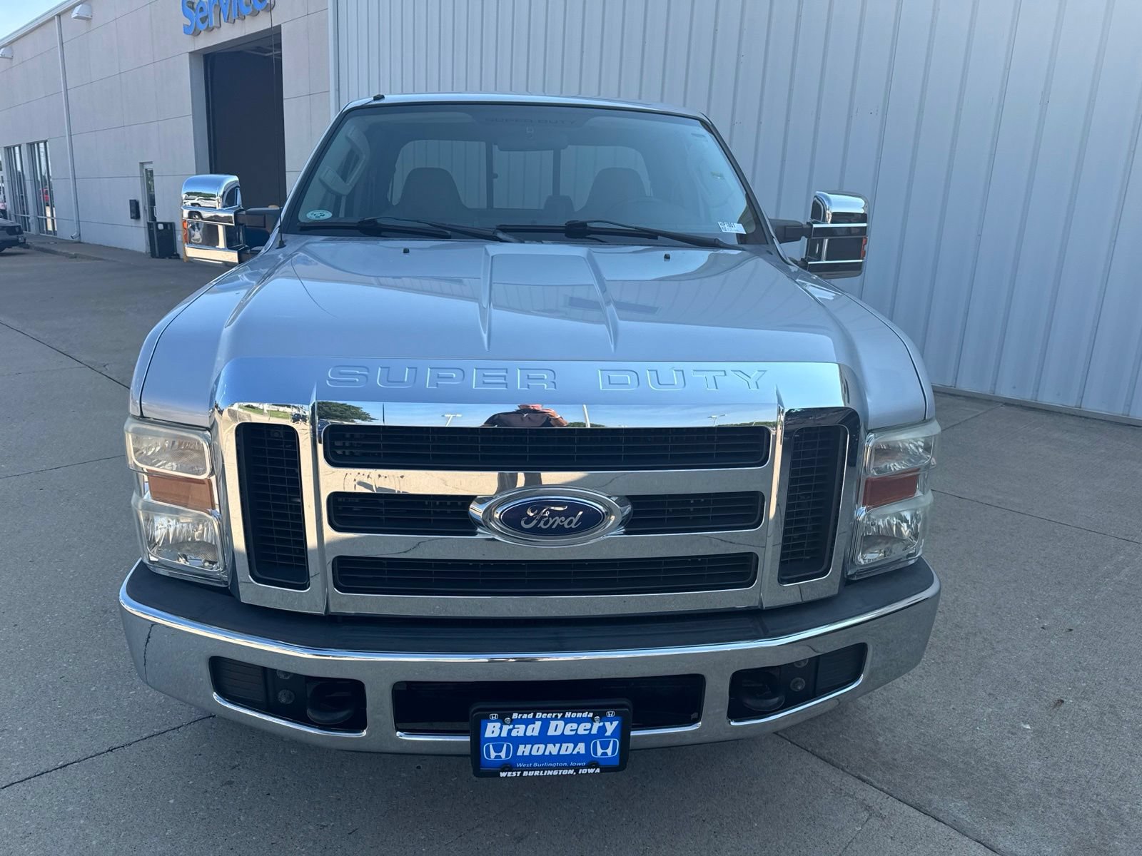 Used 2008 Ford F250 Lariat RWD image 3