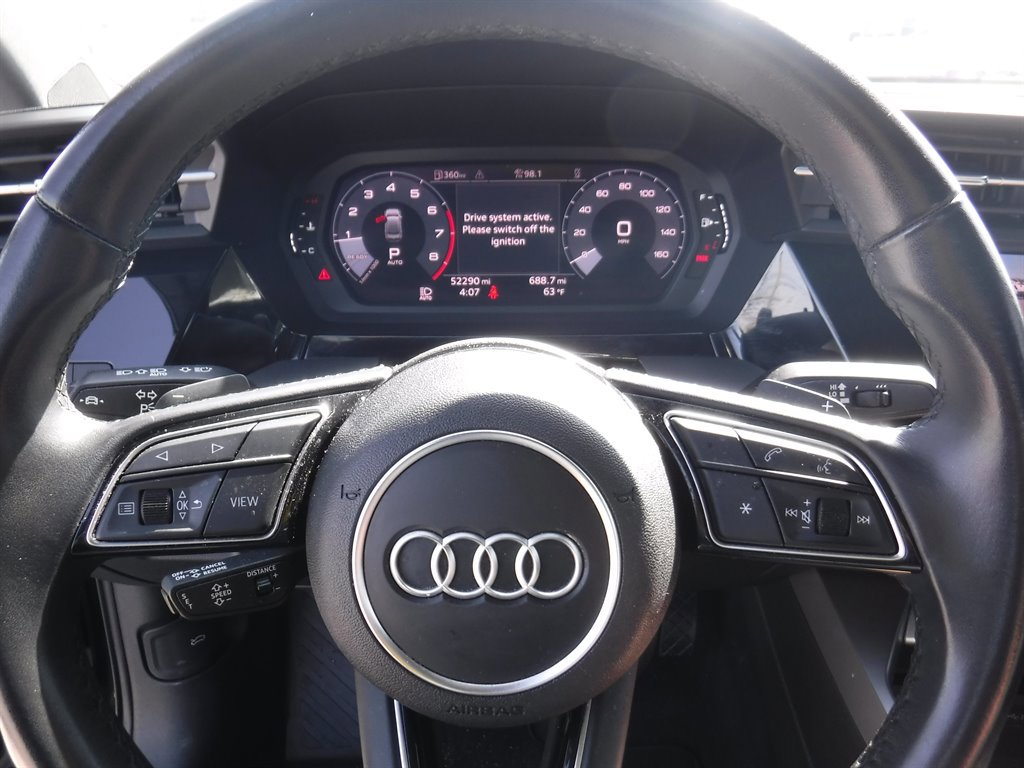 Used 2023 Audi A3 2.0T Premium image 14