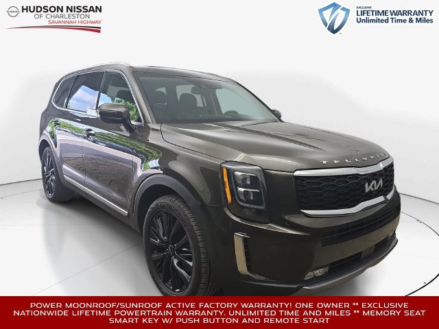 Used 2022 Kia Telluride SX