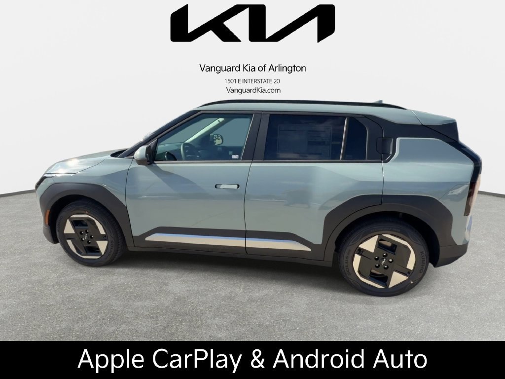 New 2027 Kia EV3 Wind FWD image 5