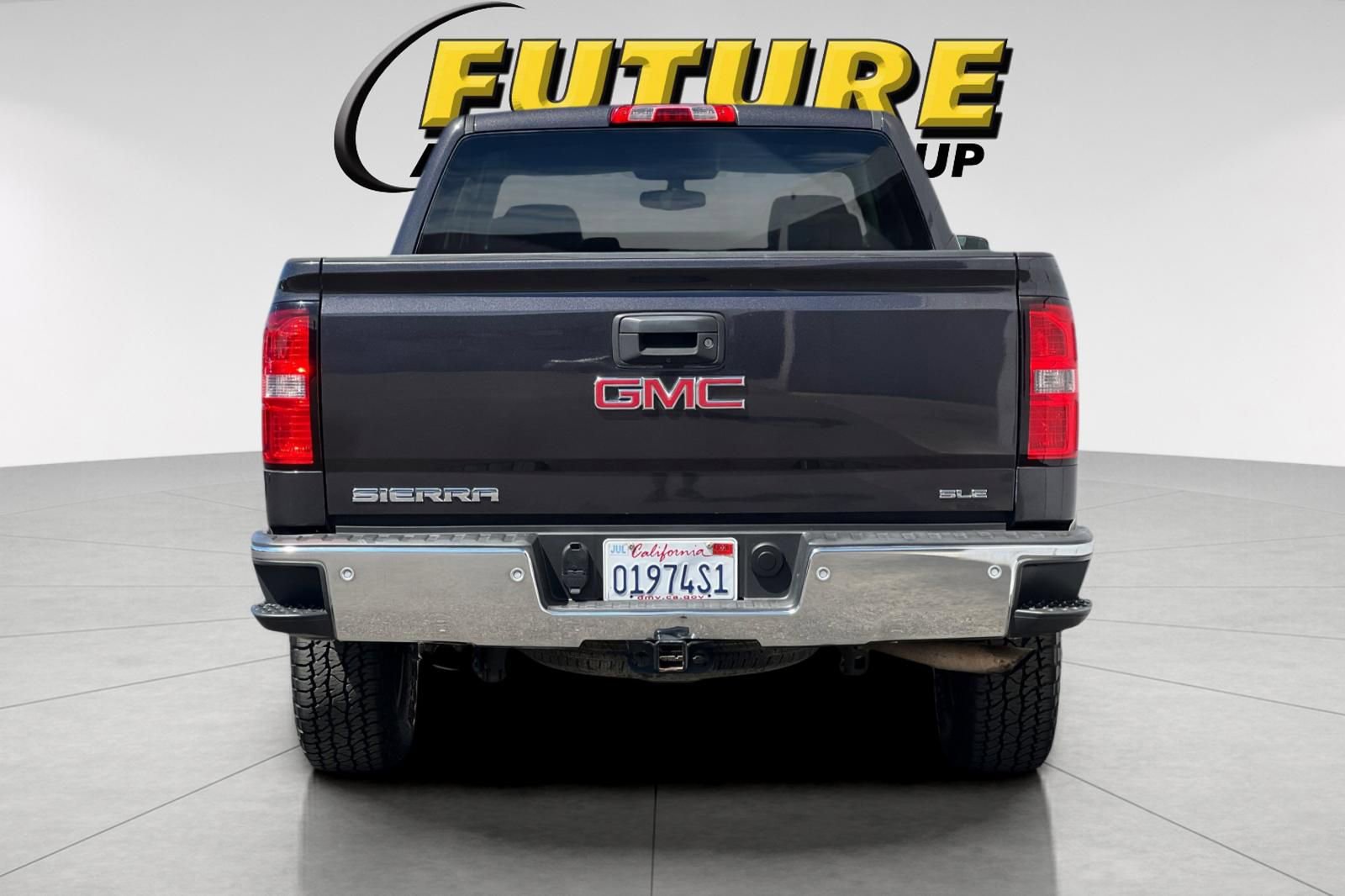 Used 2014 GMC Sierra 1500 SLE w/ SLE Value Package image 5