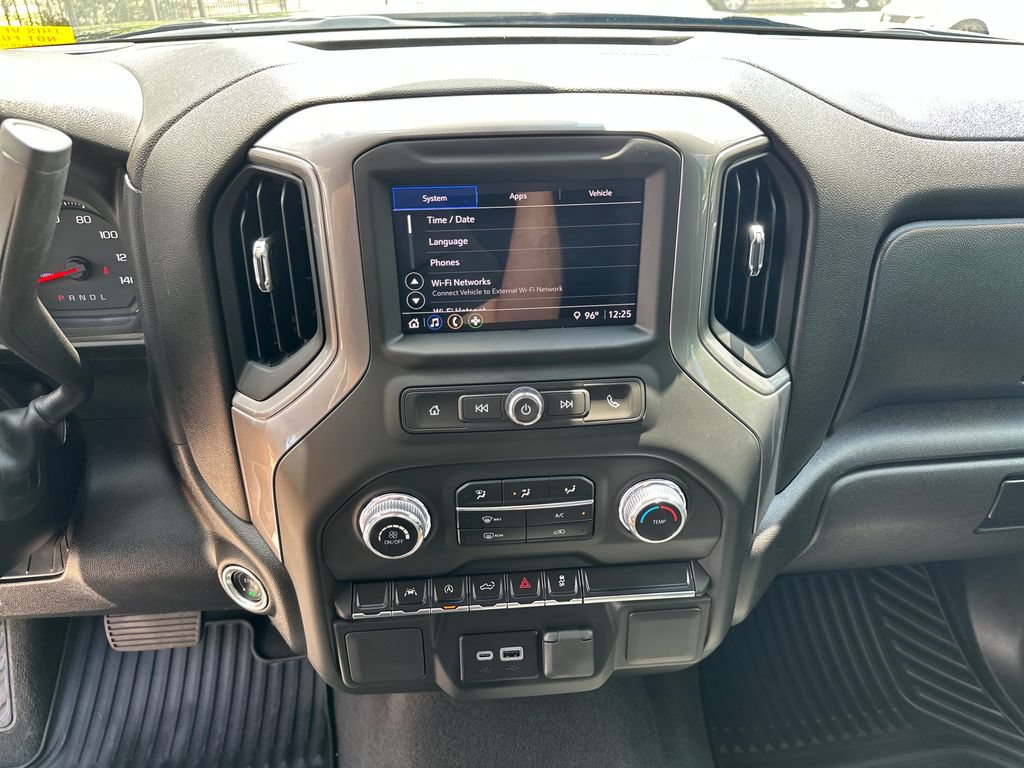 Used 2024 GMC Sierra 1500 Pro w/ Graphite Edition AWD/4WD image 27