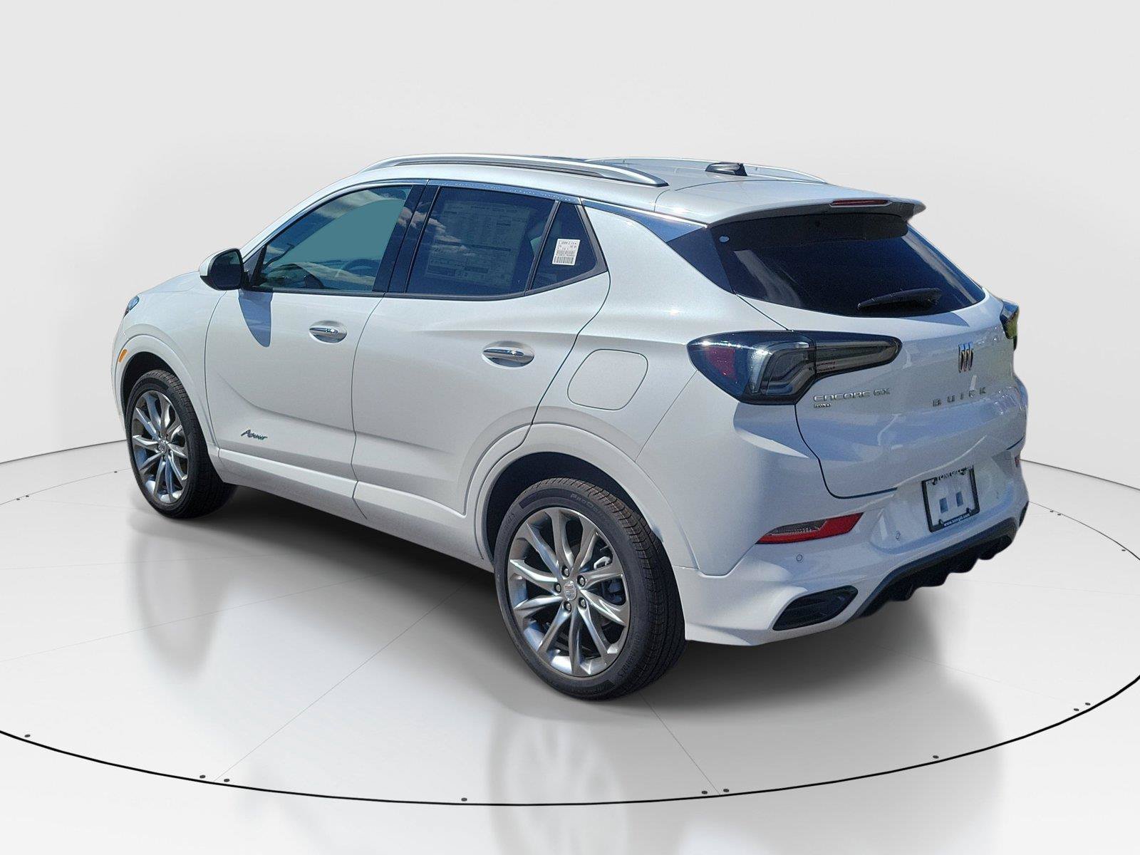 New 2026 Buick Encore GX Avenir w/ Avenir Convenience Package AWD/4WD image 3