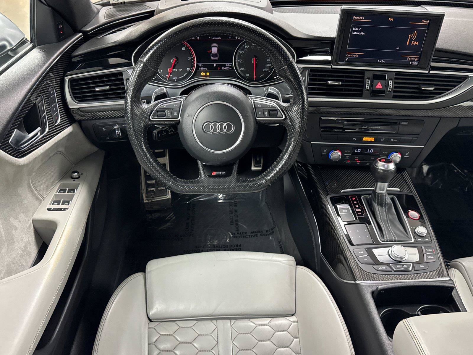 Used 2016 Audi RS 7 Prestige w/ RS 7 Dynamic Package AWD/4WD image 13