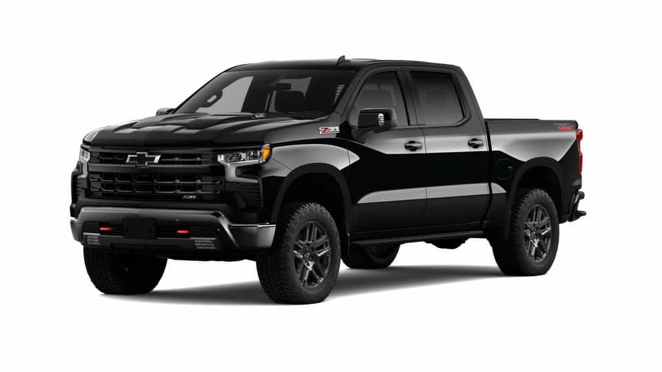New 2026 Chevrolet Silverado 1500 LT Trail Boss w/ Safety Package AWD/4WD image 25