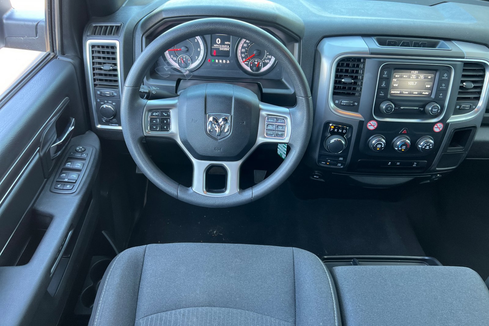 Used 2024 RAM 1500 Classic Warlock image 13