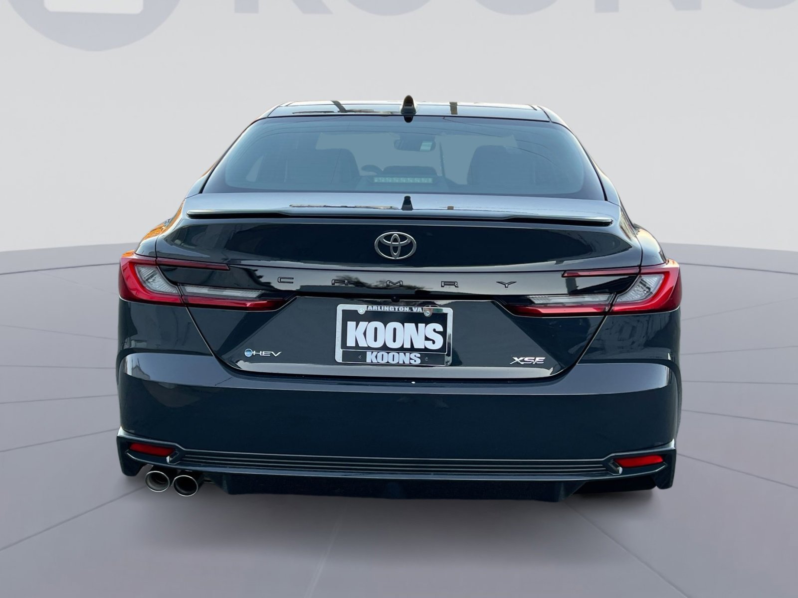 New 2026 Toyota Camry XSE image 5