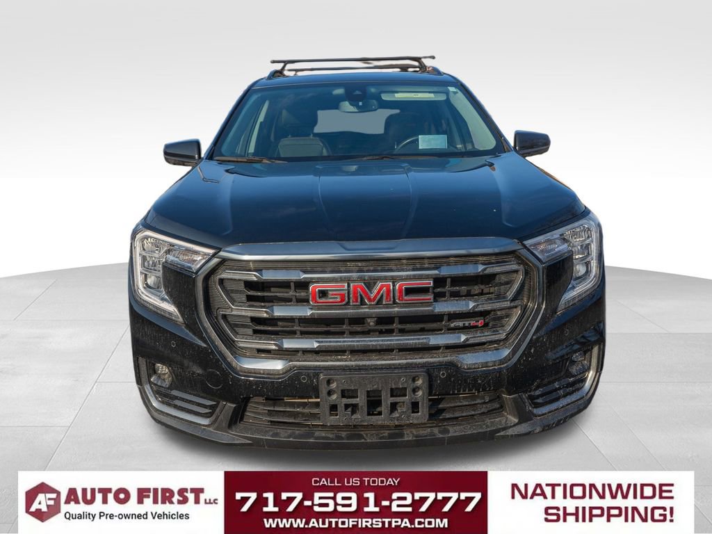Used 2022 GMC Terrain AT4 w/ Tech Package image 9