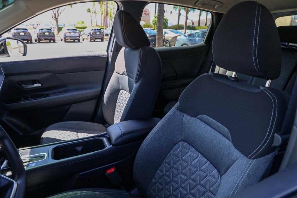 New 2026 Nissan Kicks SV FWD image 15