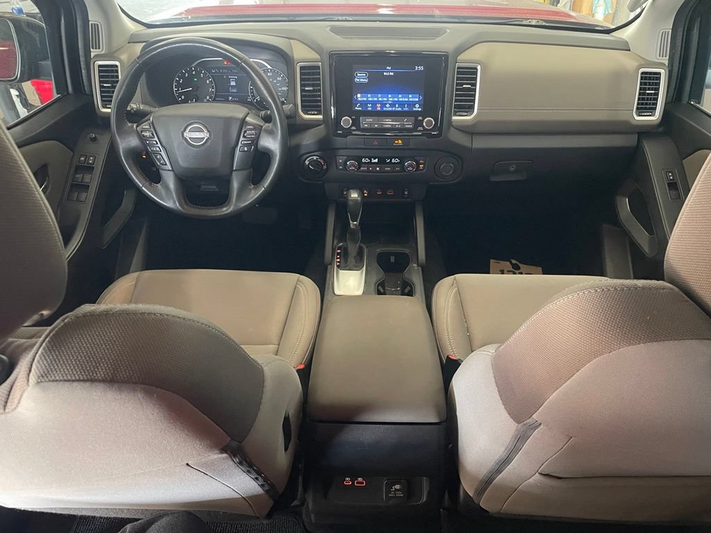 Certified 2023 Nissan Frontier SV w/ SV Convenience Package AWD/4WD image 11