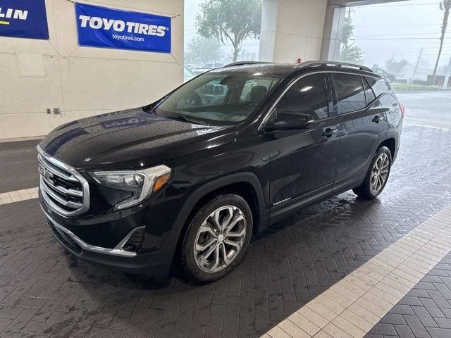 Used 2019 GMC Terrain SLT w/ Preferred Package FWD image 1