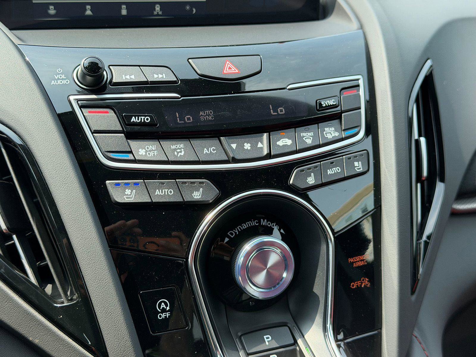 New 2026 Acura RDX A-Spec AWD/4WD image 7