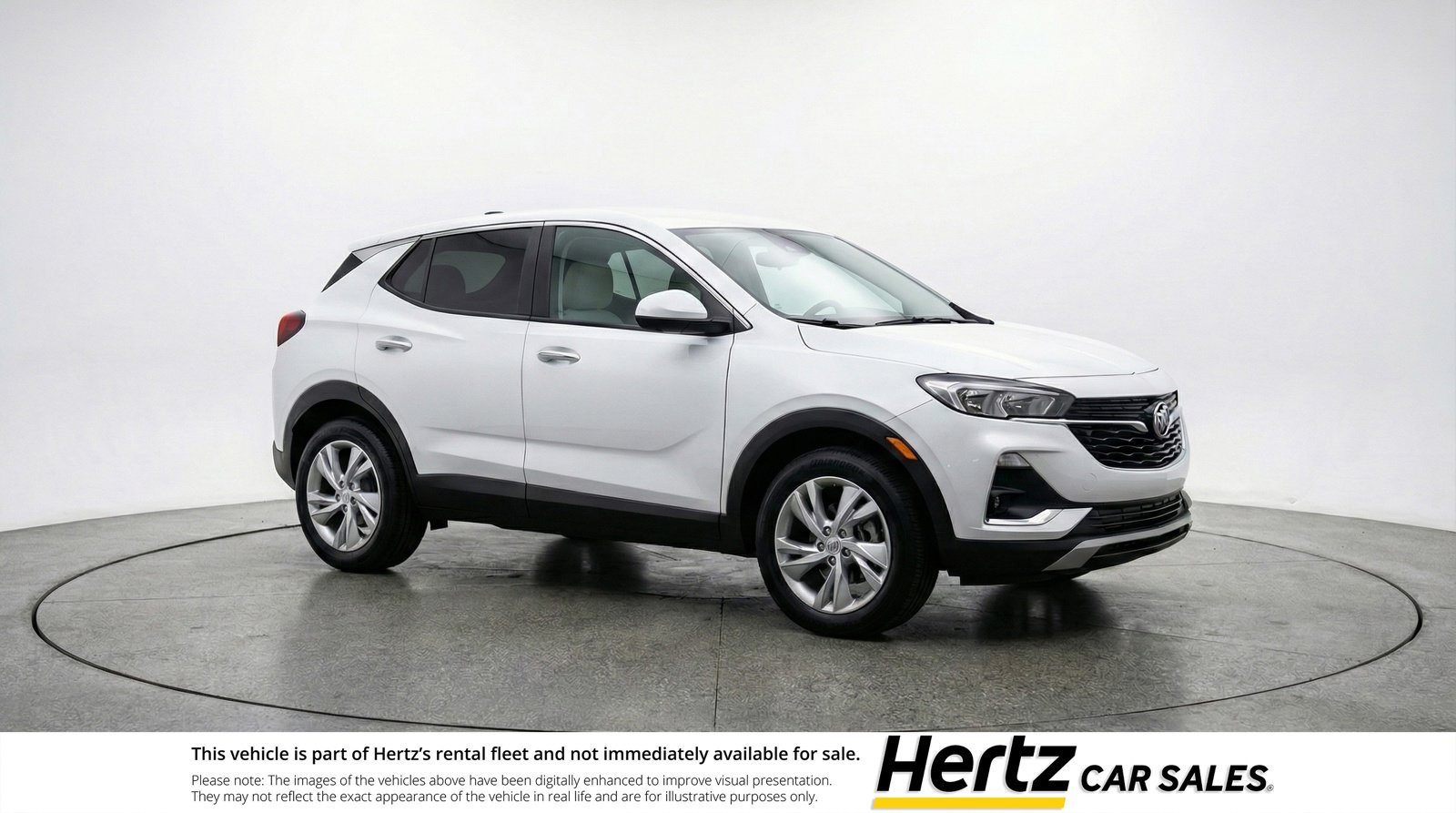 Used 2025 Buick Encore GX Preferred