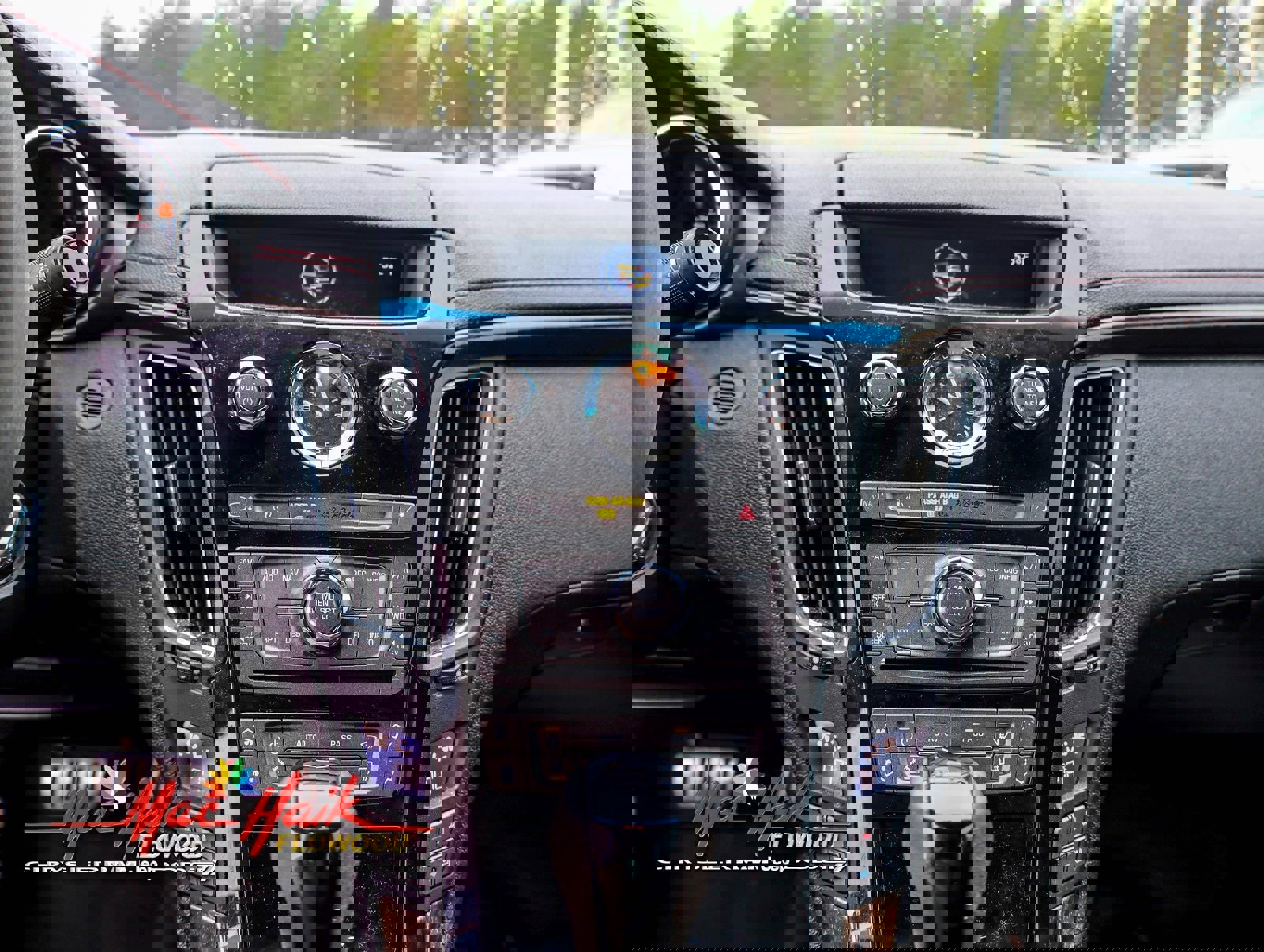 Used 2015 Cadillac CTS V image 12