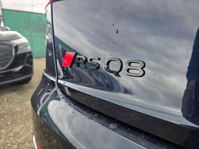 New 2026 Audi RS Q8 performance image 16