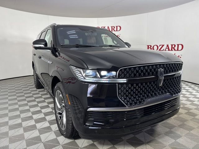 New 2025 Lincoln Navigator Reserve