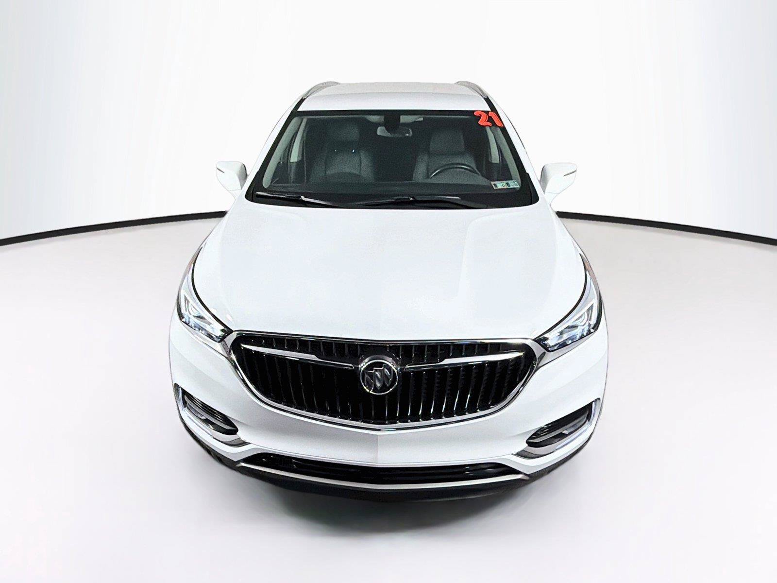 Used 2021 Buick Enclave Essence w/ Sound and Sites Package AWD/4WD image 13