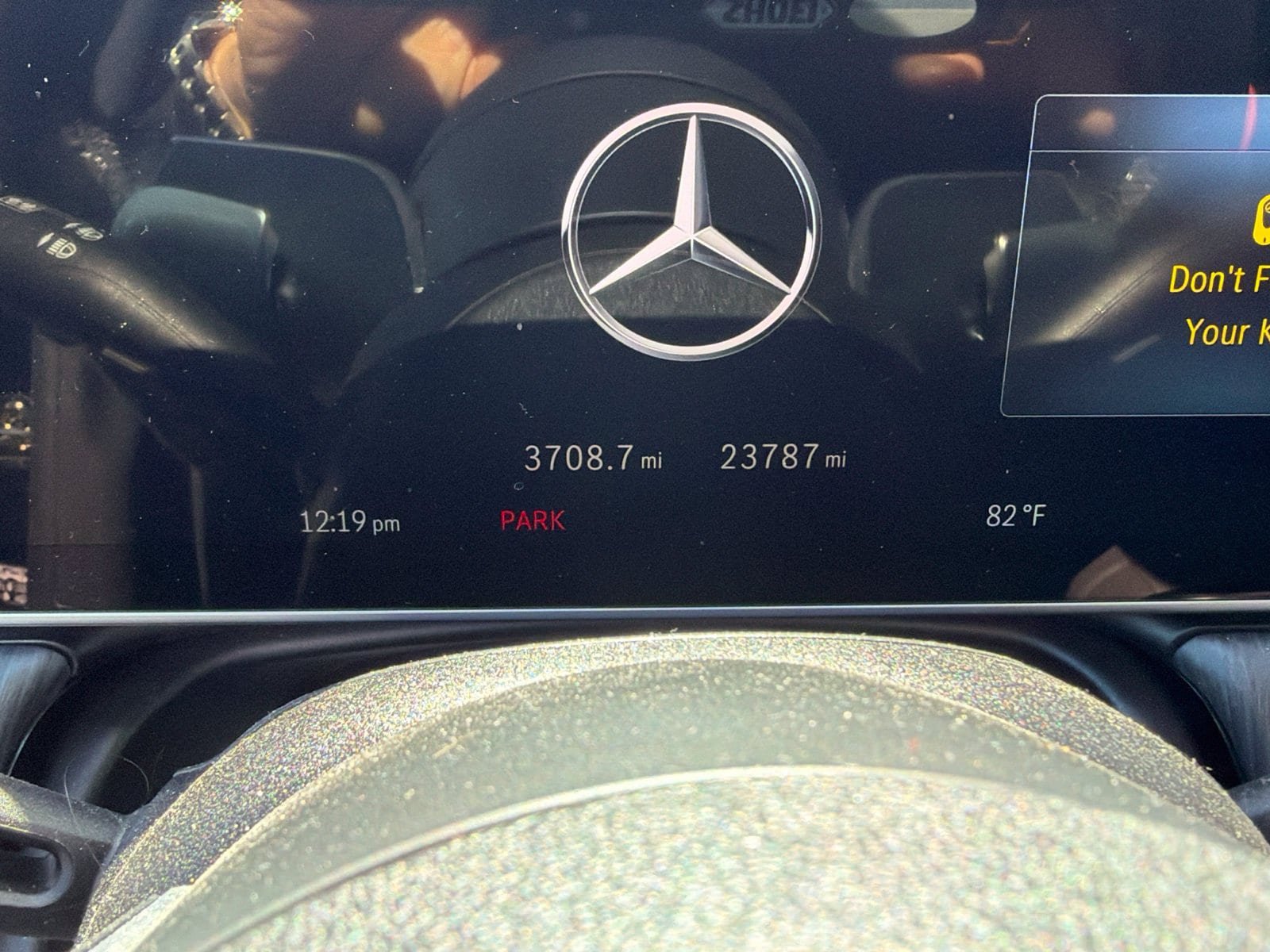 Used 2023 Mercedes-Benz EQS 450+ SUV w/ AMG Line Exterior Package image 7