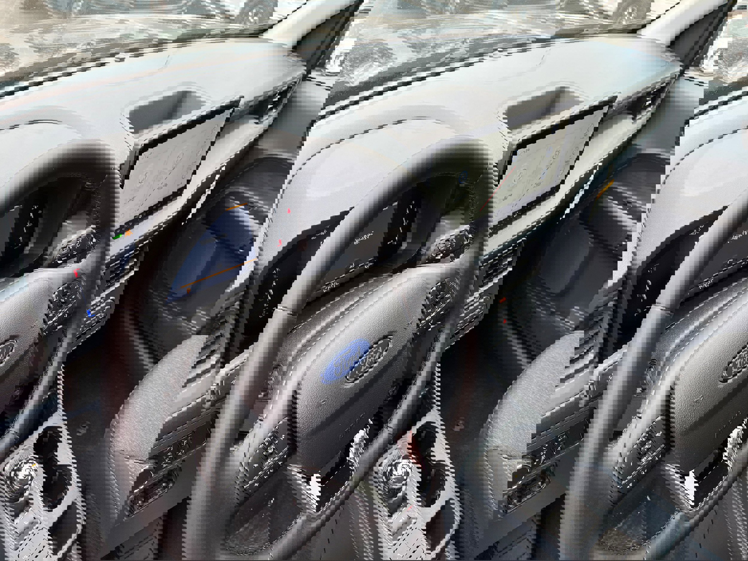 New 2026 Ford Maverick XLT w/ Equipment Group 301A image 15