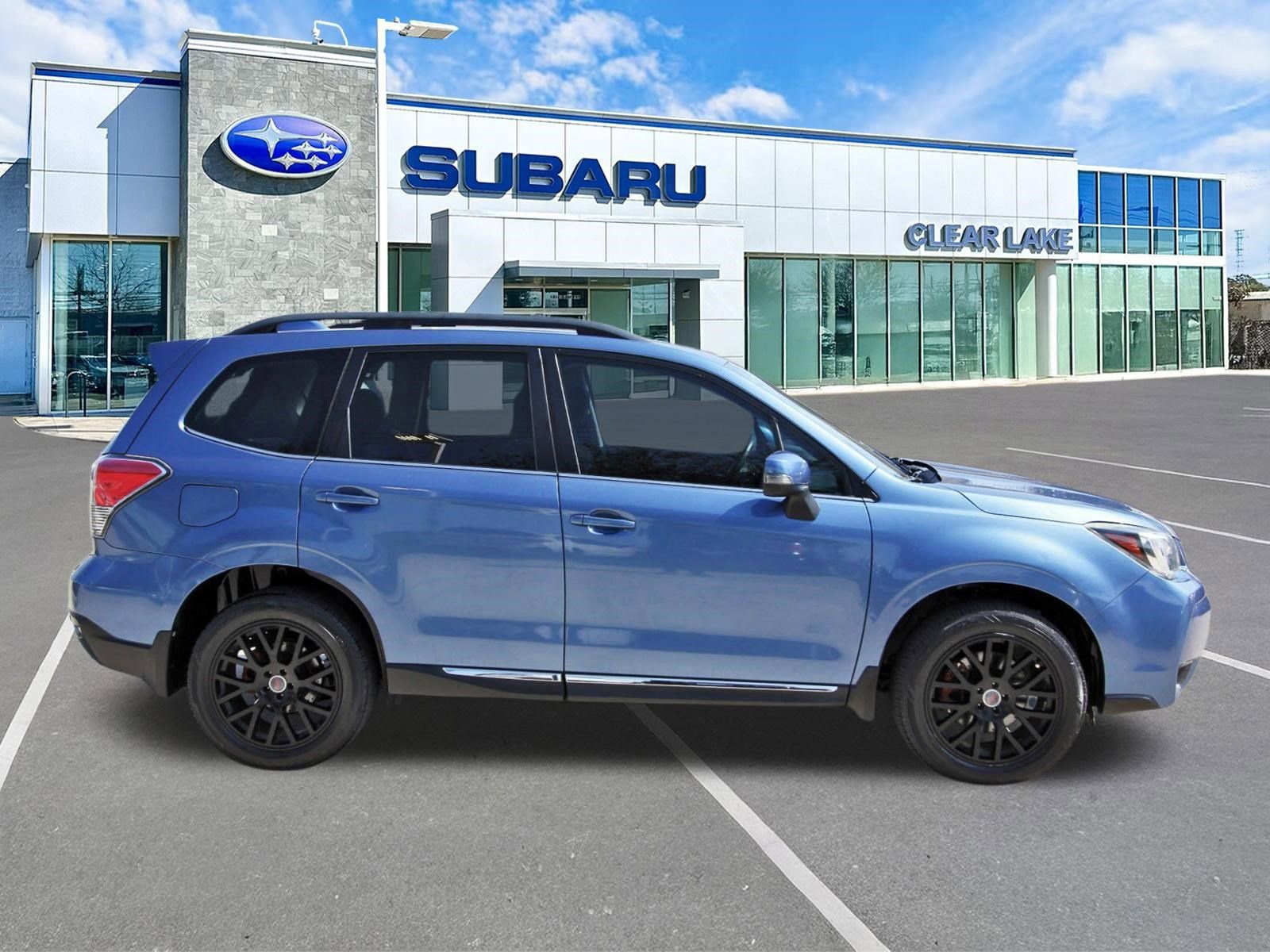 Used 2017 Subaru Forester 2.0XT Touring image 7