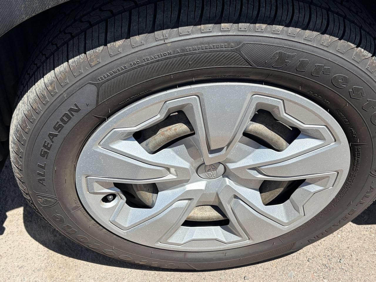 Used 2019 Subaru Forester AWD/4WD image 5
