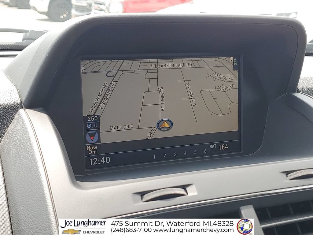Used 2010 Dodge Journey R/T w/ Navigation & Sound Group I FWD image 16