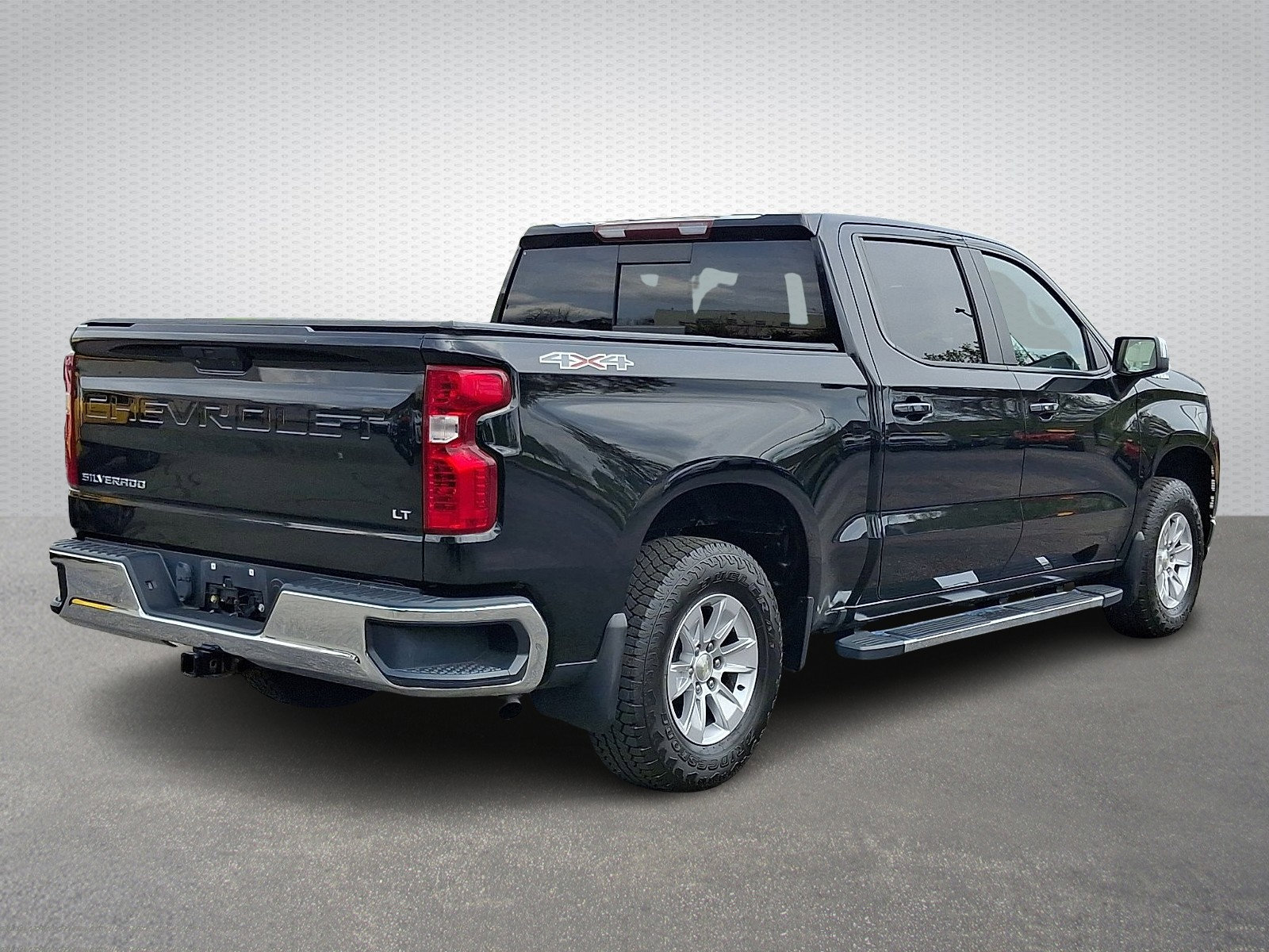 Used 2020 Chevrolet Silverado 1500 LT w/ All-Star Edition AWD/4WD image 6