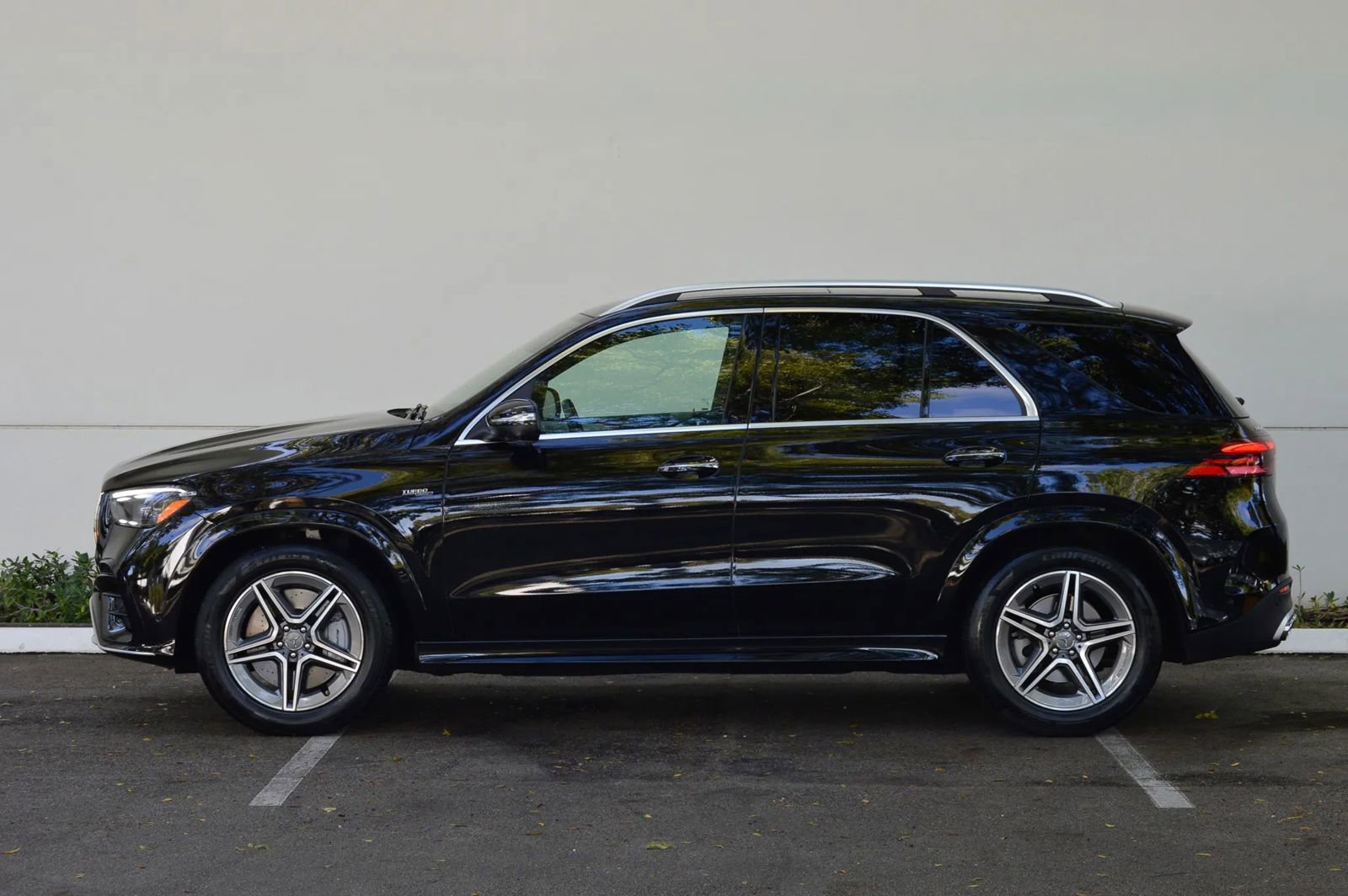 Used 2025 Mercedes-Benz GLE 53 AMG 4MATIC image 7