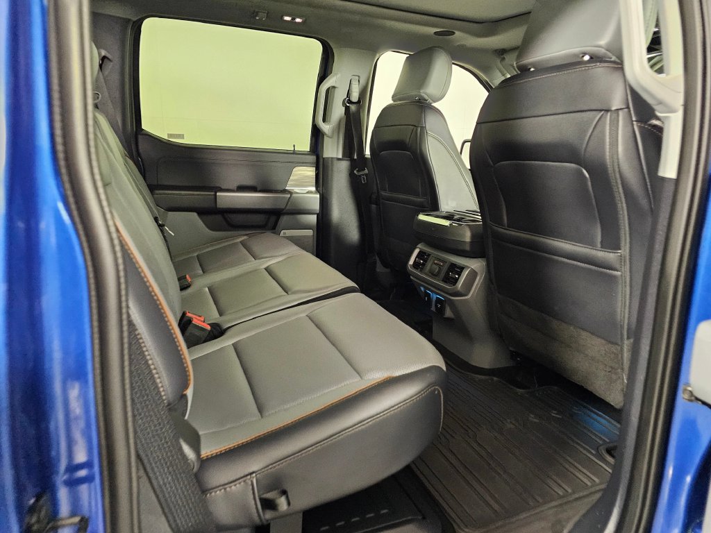 Used 2025 Ford F150 Lariat w/ Equipment Group 502A High AWD/4WD image 14