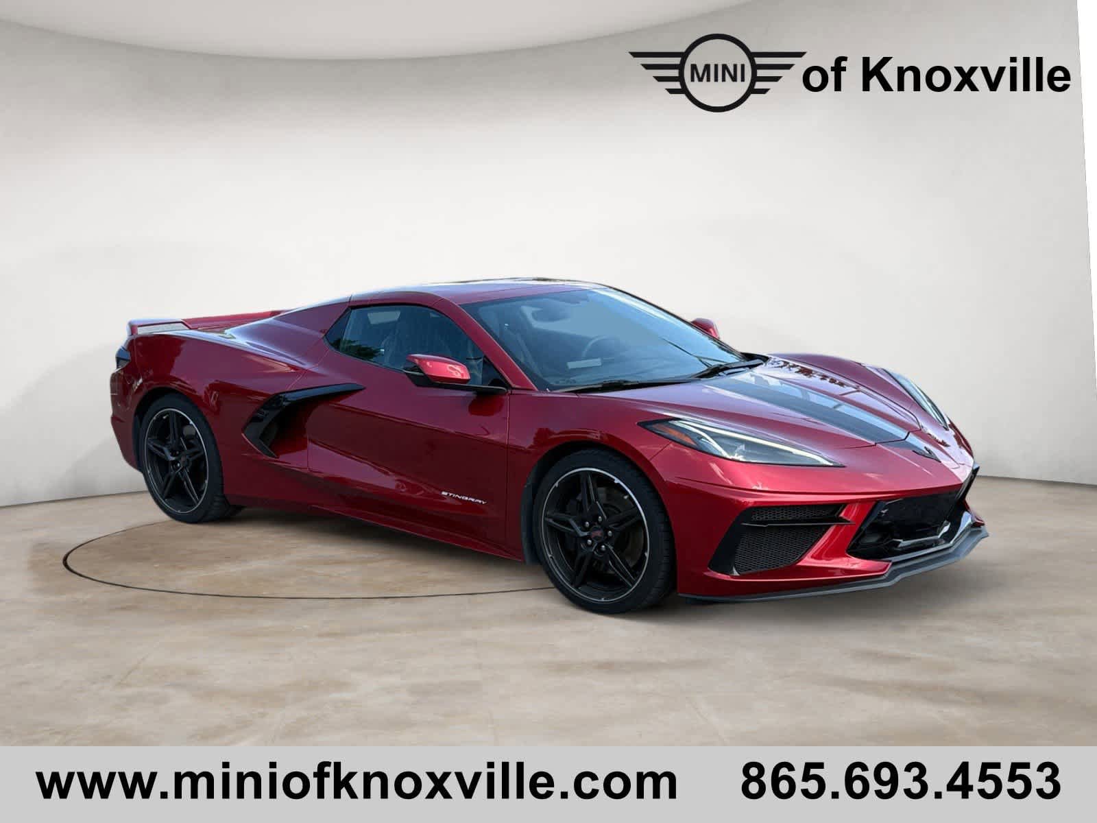 Used 2023 Chevrolet Corvette Stingray Premium Conv w/ Z51 Performance Package RWD video 1