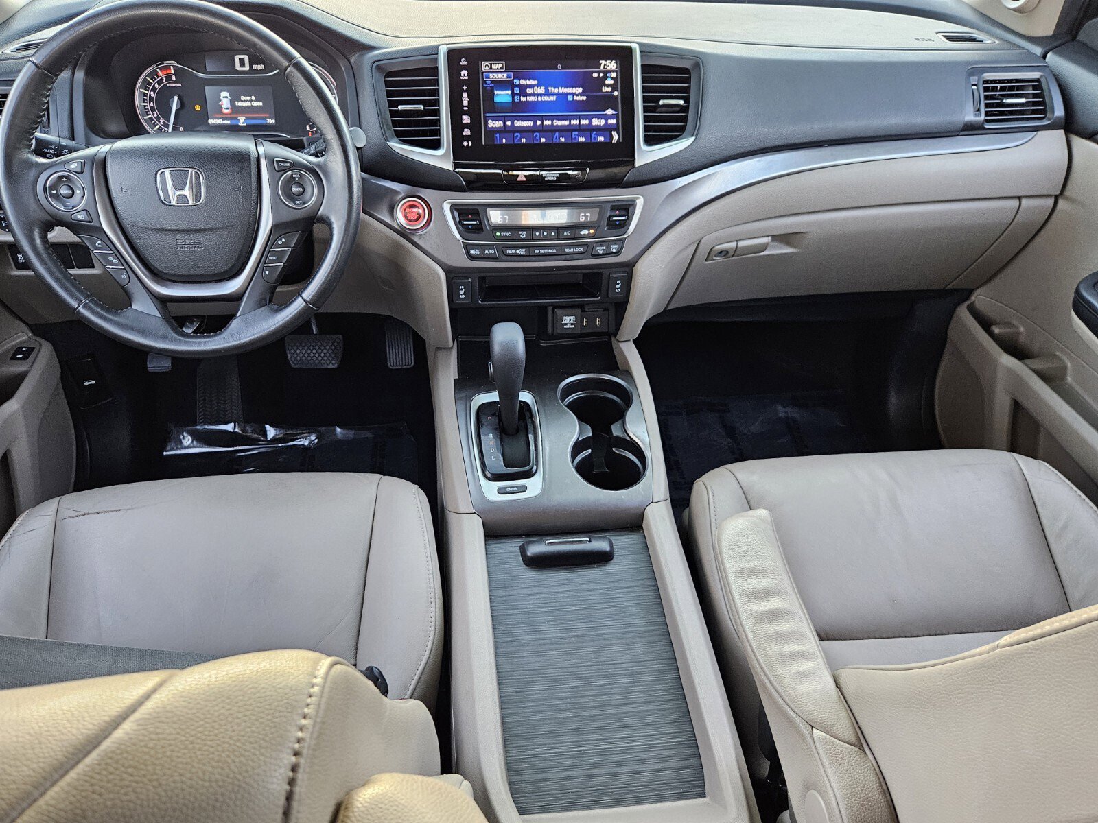 Certified 2018 Honda Pilot EX-L image 17