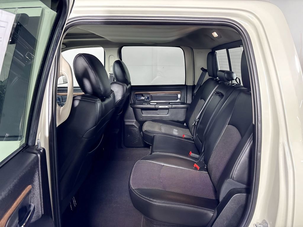 Used 2017 RAM 1500 Laramie w/ Convenience Group image 21