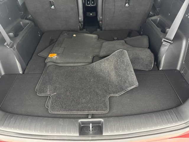 Certified 2025 Kia Sorento EX w/ Panoramic Sunroof Package FWD image 28