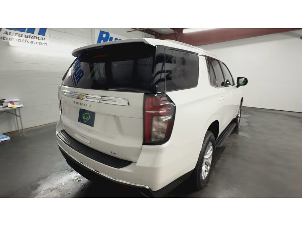 Used 2022 Chevrolet Tahoe LT image 8
