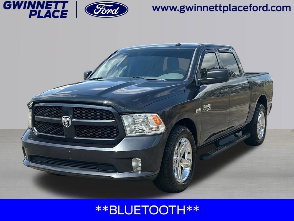 Used 2018 RAM 1500 Express w/ Express Value Package image 1