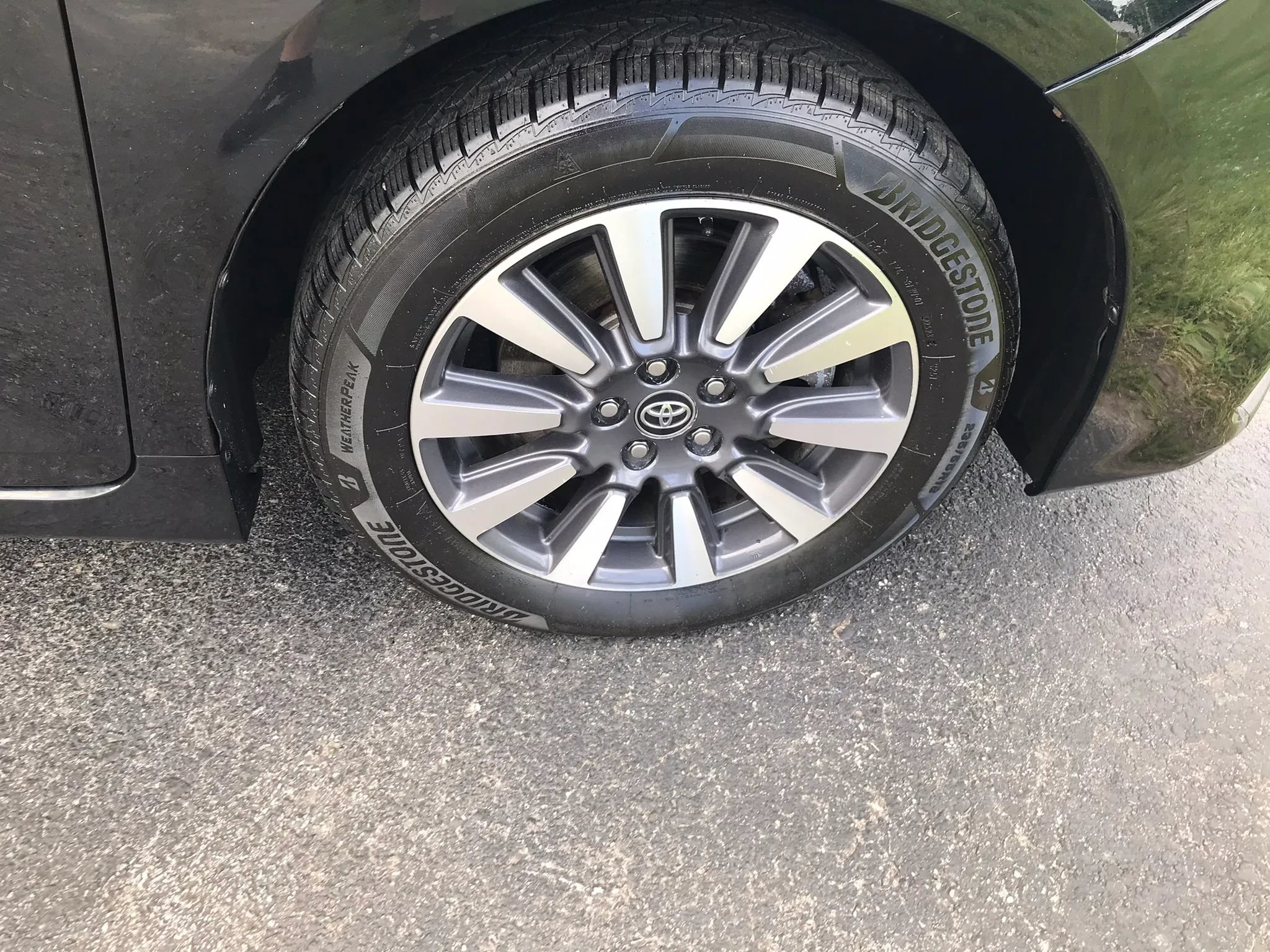 Used 2019 Toyota Sienna XLE AWD/4WD image 43