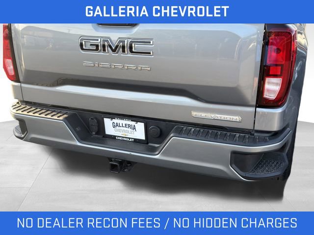 Certified 2023 GMC Sierra 1500 Elevation video 2