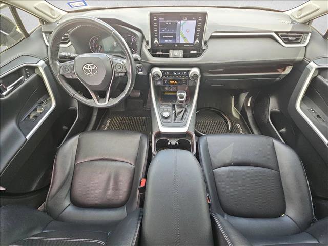 Used 2019 Toyota RAV4 Limited w/ Advanced Technology Package image 16