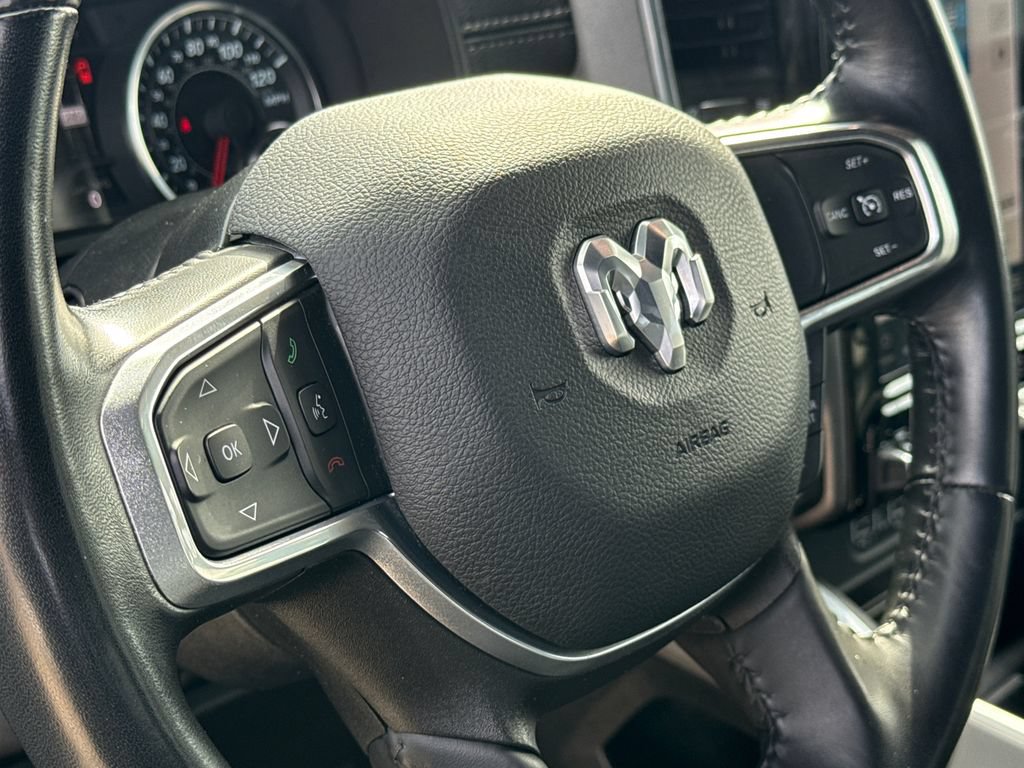 Used 2023 RAM 1500 Laramie AWD/4WD image 29