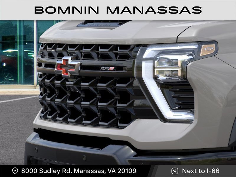 New 2026 Chevrolet Silverado 2500 ZR2 AWD/4WD image 13